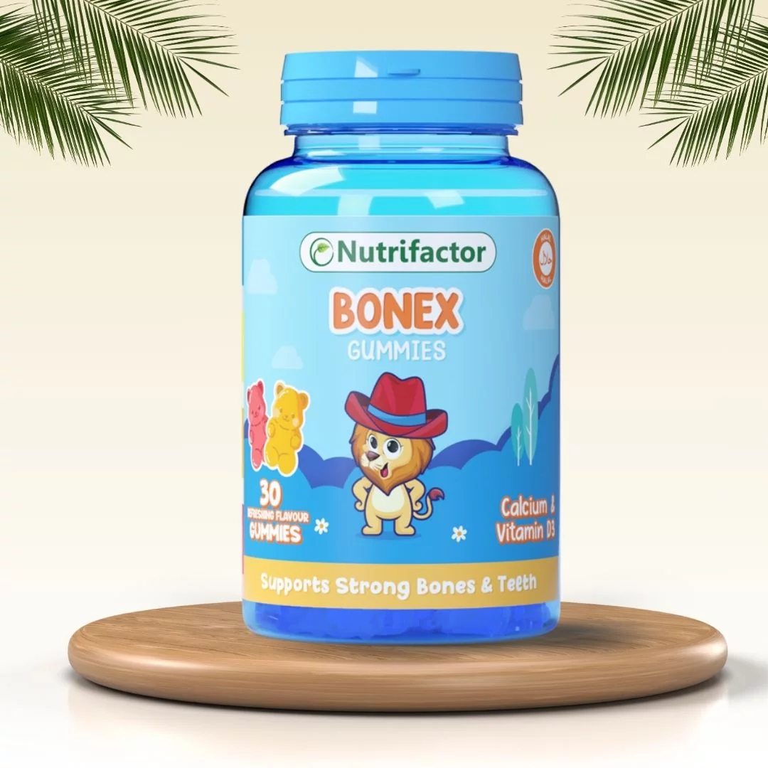 Nutrifactor Bonex Gummies