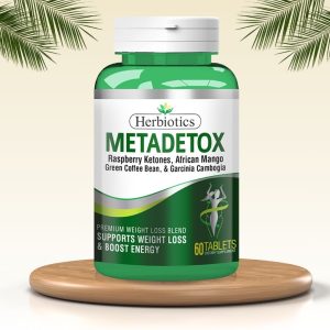 Herbiotics Metadetox