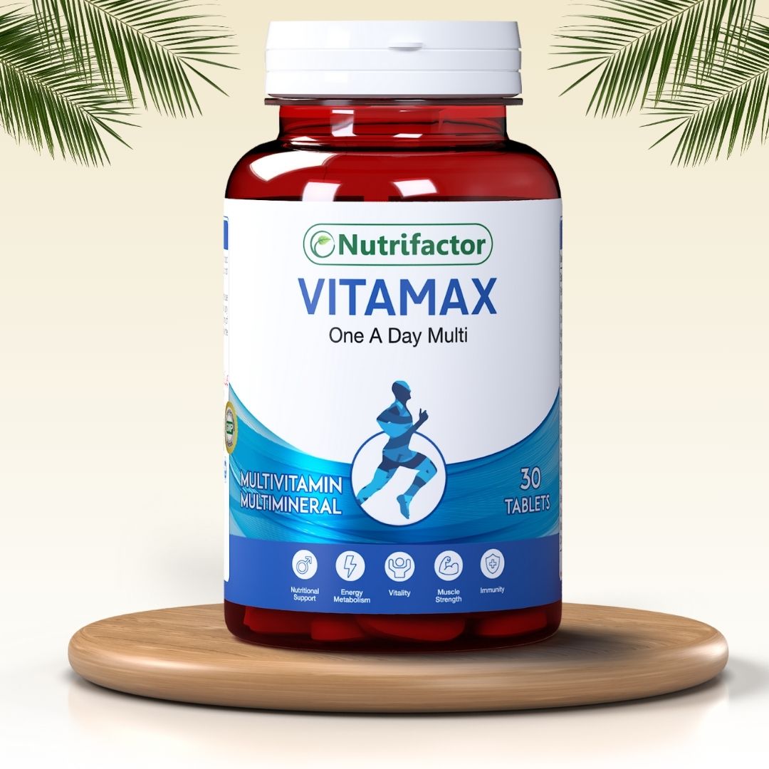 Nutrifactor Vitamax One A Day Multi