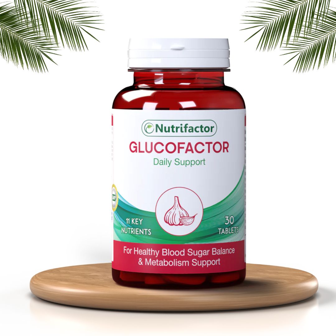 Nutrifactor Glucofactor