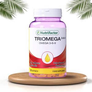 Nutrifactor Triomega 3-6-9