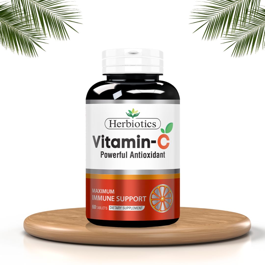 Herbiotics Vitamin-C