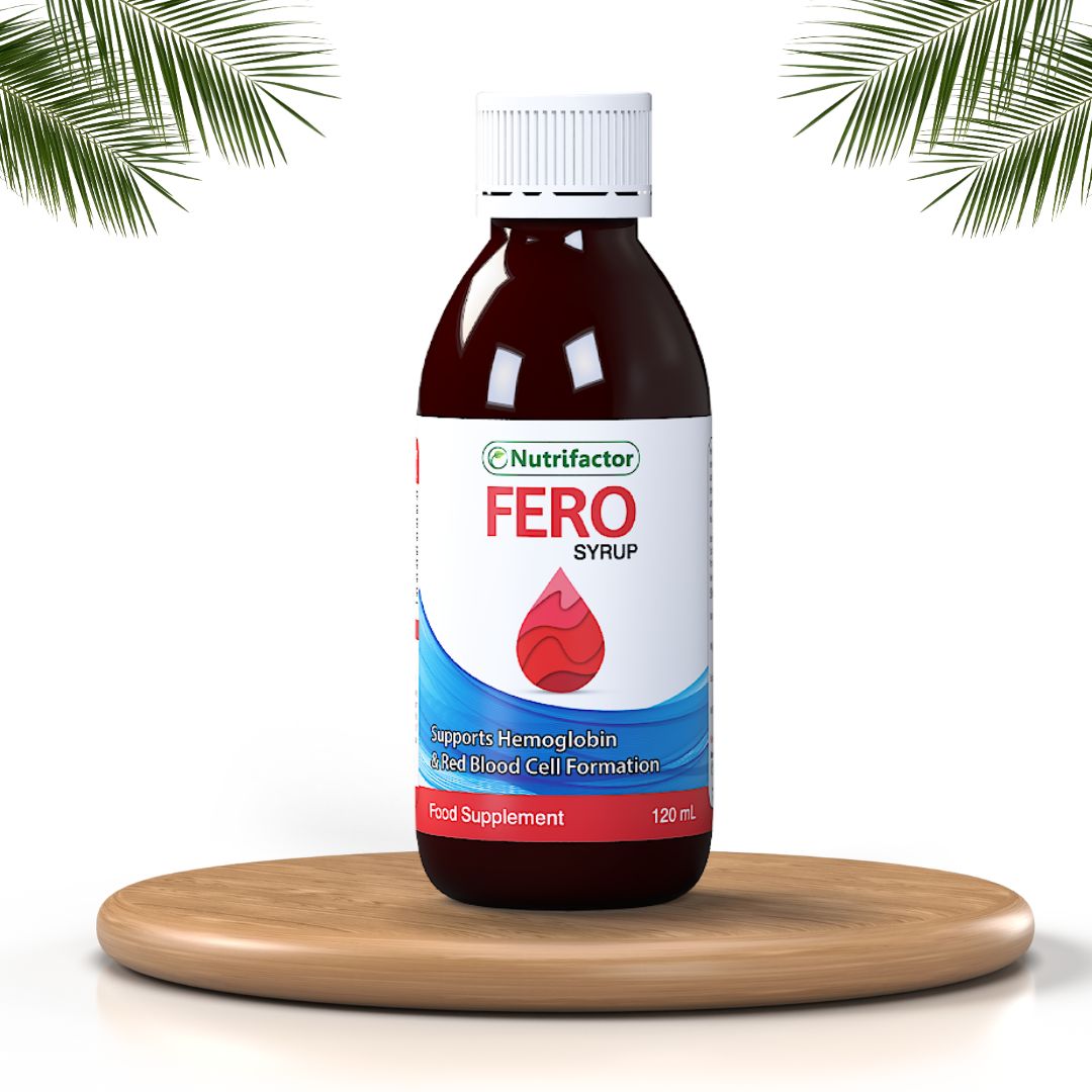 Nutrifactor Fero Syrup