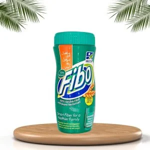 Fibo Jar 175G