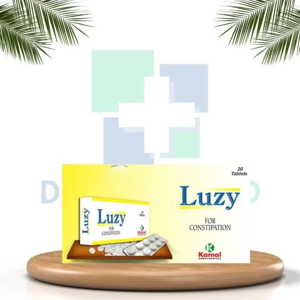 Luzy Tablet Uses