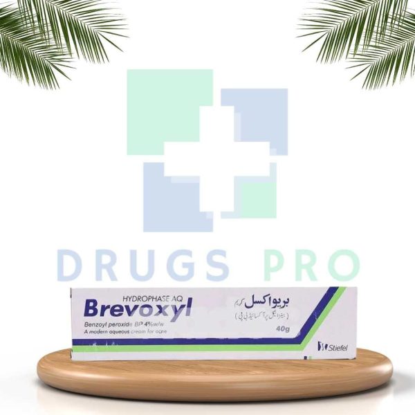 brevoxyl cream