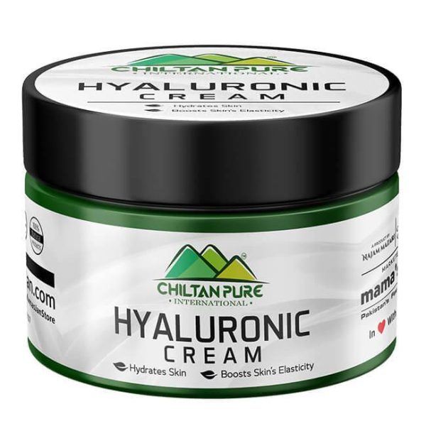 hyaluronic acid medicated cream in pakistan