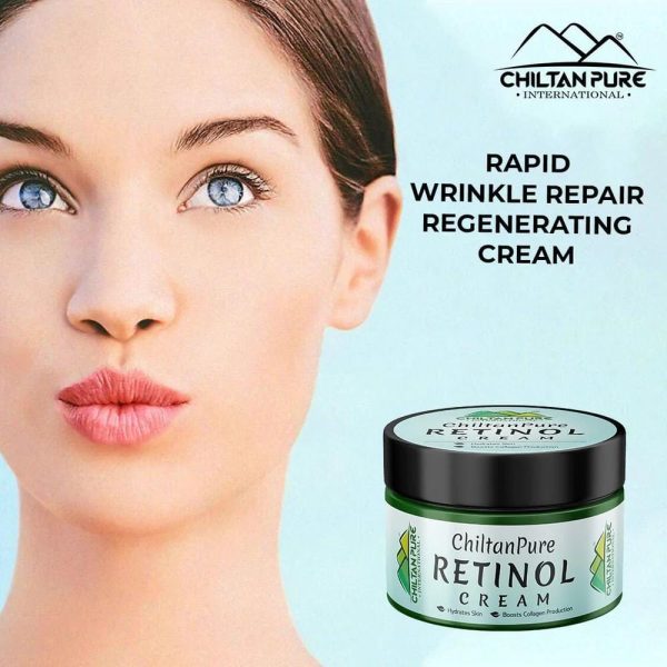 medicated retinol cream in pakistan