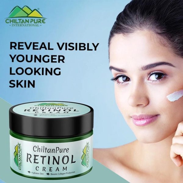 medicated retinol cream in pakistan