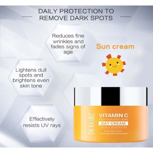 medicated vitamin c cream in pakistan