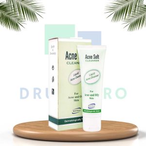 Acne Soft Cleanser Fash wash