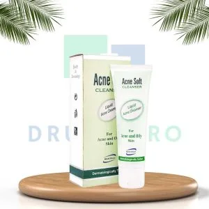 Acne Soft Cleanser Fash wash