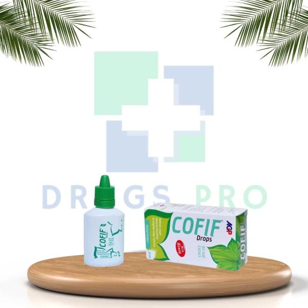 Cofif Drop