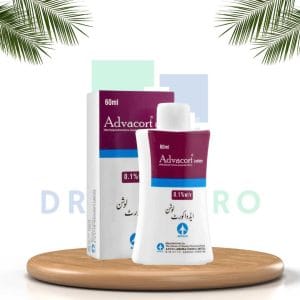 advacort lotion