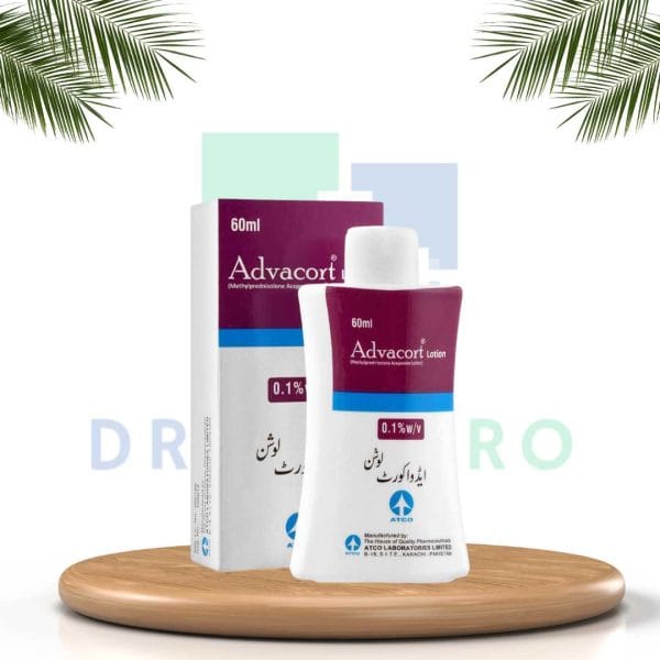 advacort lotion