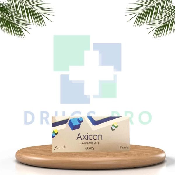 axicon tablet uses