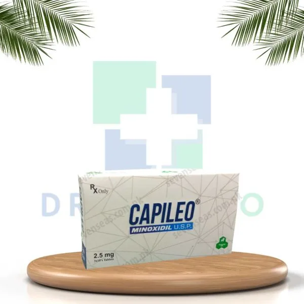 capileo tablet