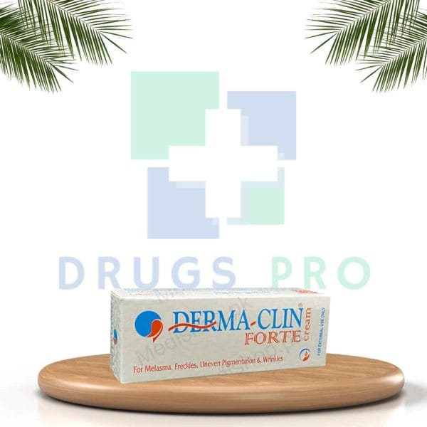 derma clin cream