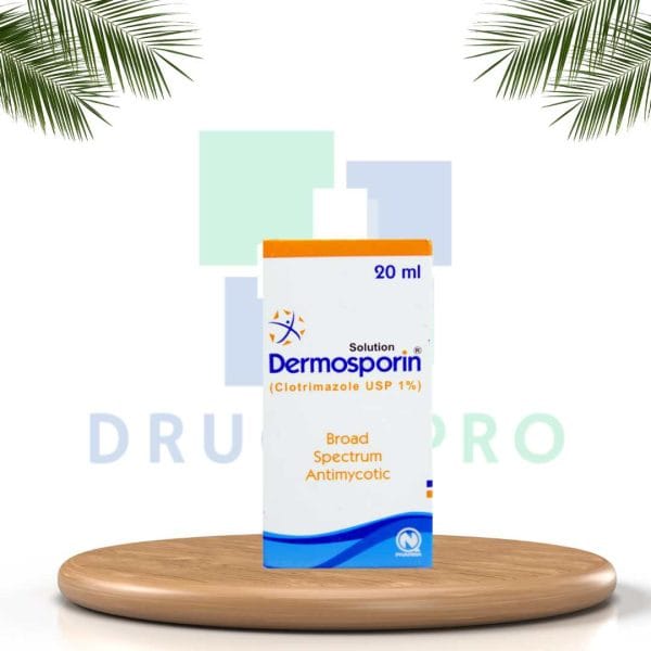 dermosporin lotion