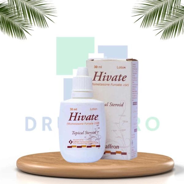 hivate lotion