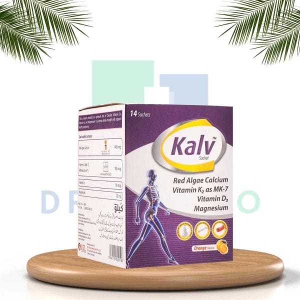 kalv sachet