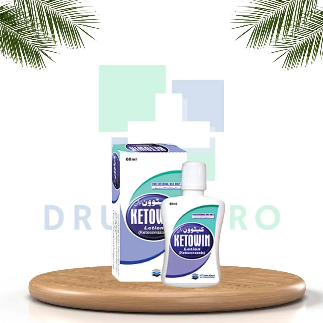 ketowin lotion