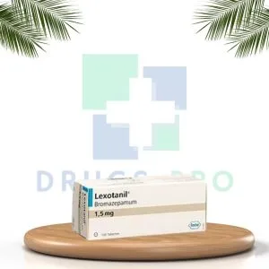 lexotanil price in pakistan