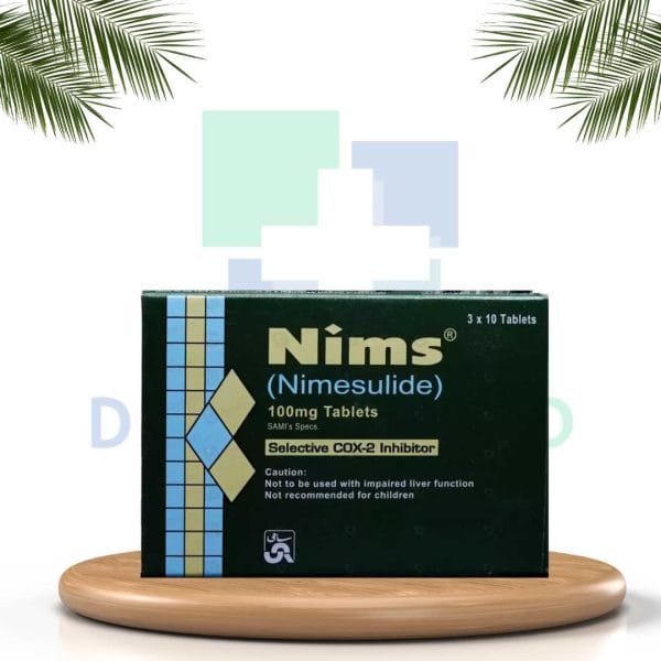 nims tablet uses