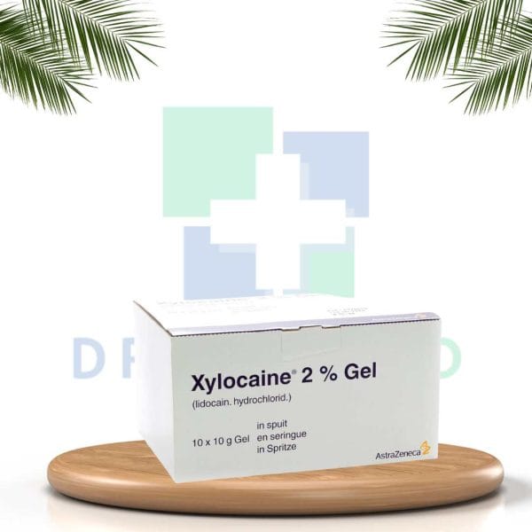 xylocaine gel price in pakistan