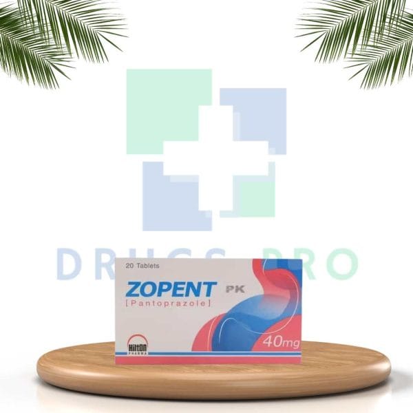 zopent tablet uses