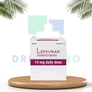 Lenvima 14mg Tablets (Lenvatinib)