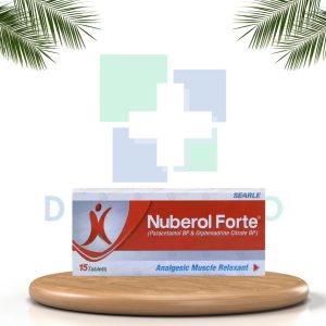 tab nuberol