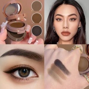 3 in 1 smokey Eye Makeup kit