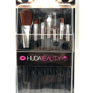 7 Pcs HUDA BEAUTY Makeup Brush Set
