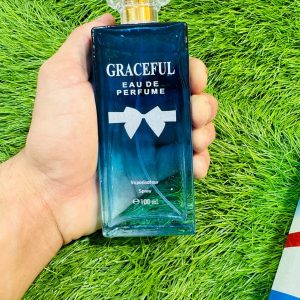 GRACEFUL PERFUME 100ML Long Lasting for Woman