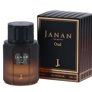 Janan Oud by Junaid Jamshed Perfume for Men 100ml