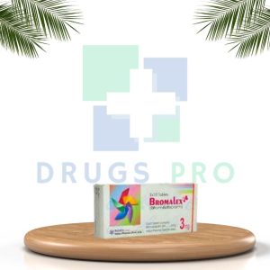 bromalex tablet