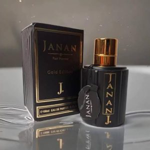 J. Janan Gold Edition Perfume for Men (100ml)