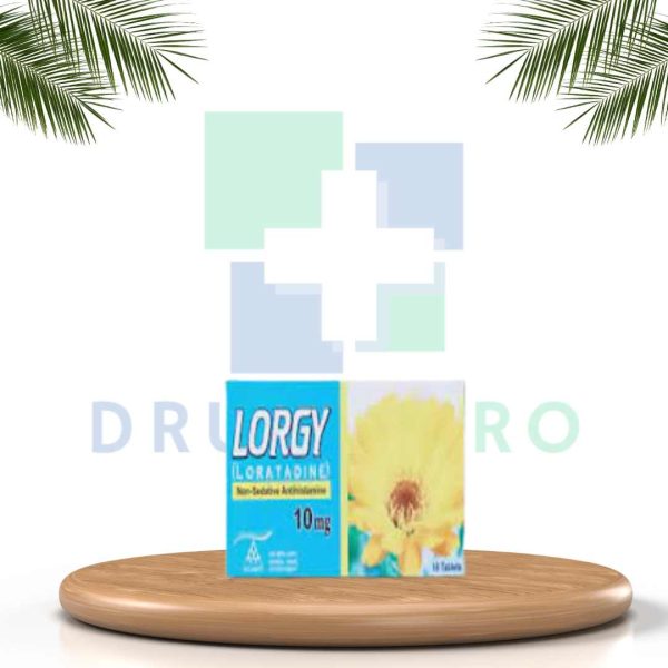 lorgy tablet