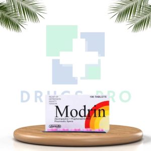 modrin tablet
