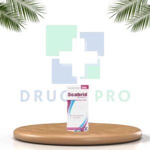 Scabrid lotion