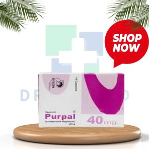 purpal Capsule uses