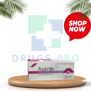 Actrac 20mg Capsules