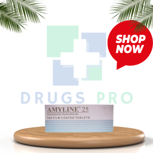 Amyline 25mg Tablet
