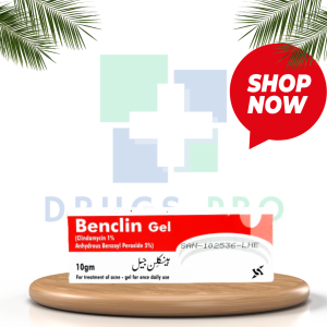 Benclin Gel