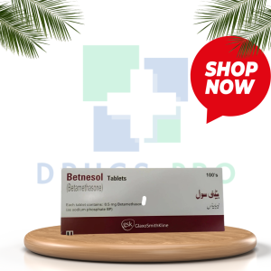 Betnesol Tablet 100`s