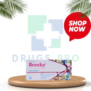 Breeky 200mcg Tablet