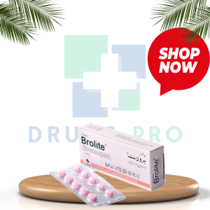 Brolite 3mg Tablet