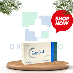 COSMIN A 20MG CAP