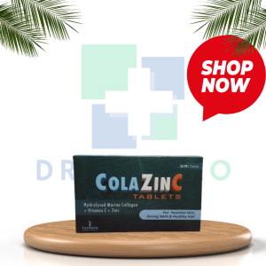 Colazinc Tablet